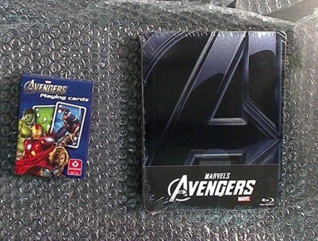 Avengers Italia