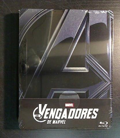 Avengers Spain