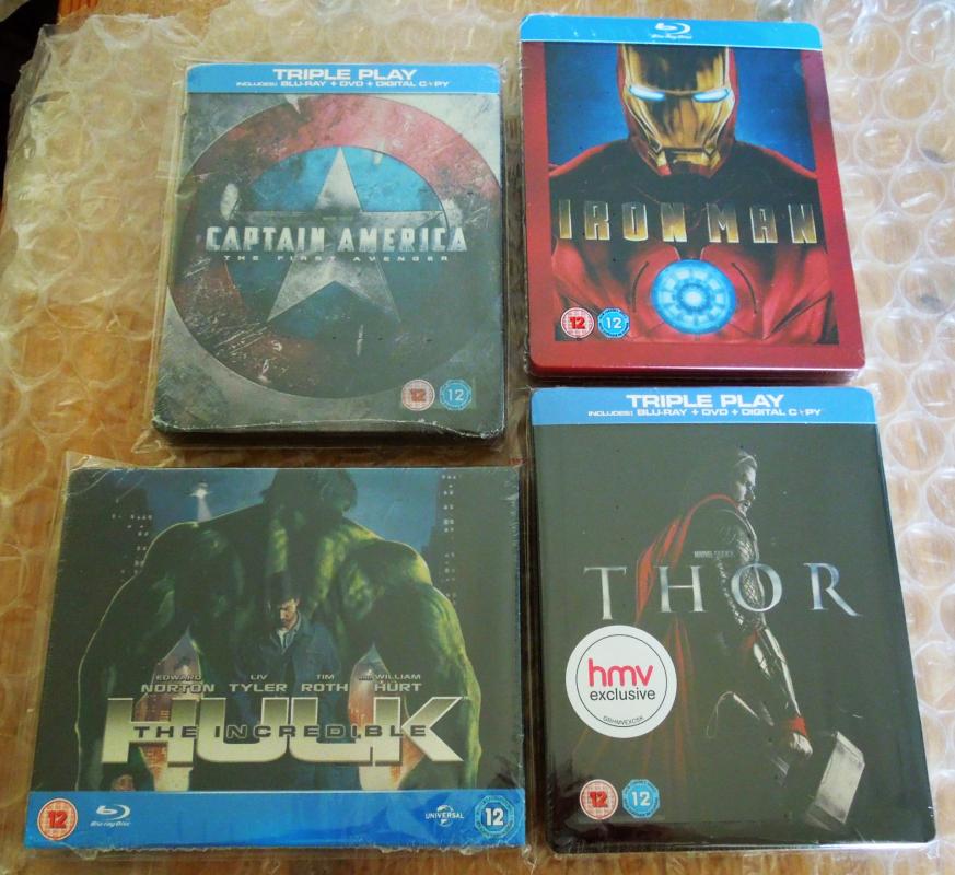 Avengers UK