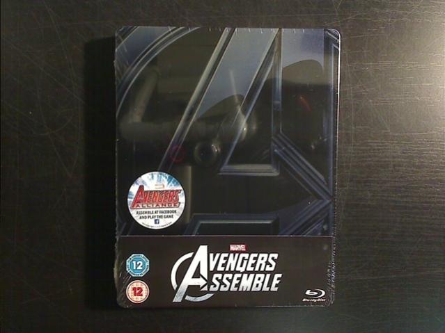 Avengers Uk