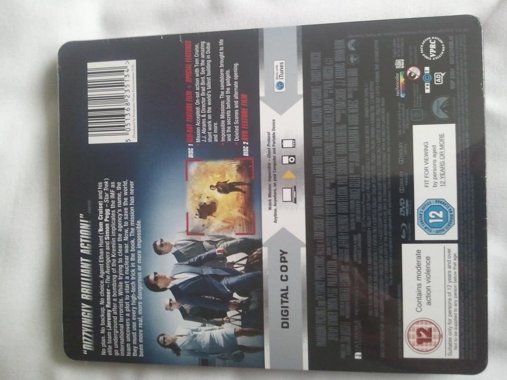Back