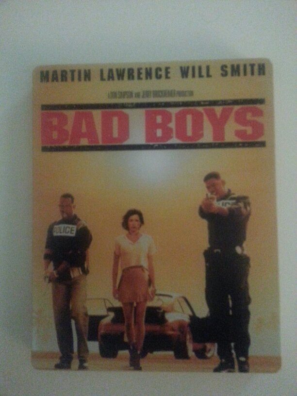 Bad Boys  (Play UK)