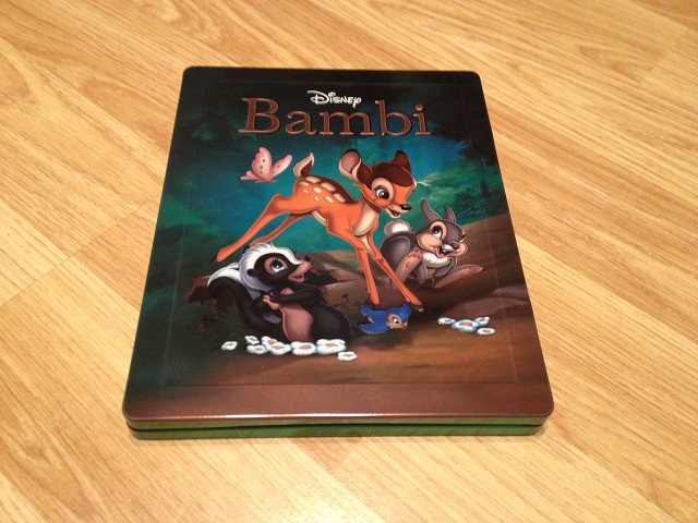 Bambi (Zavvi Exclusive) (UK)