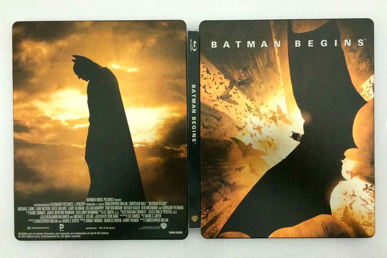 Batman Begins