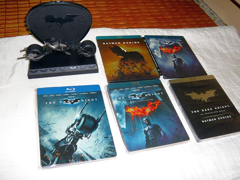 Batman collection