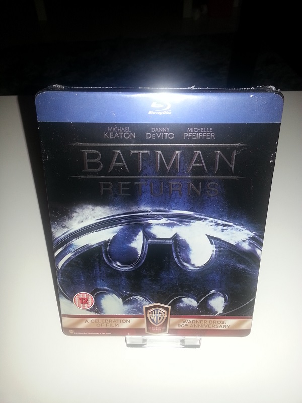 Batman Returns  (UK)