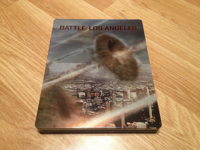 Battle Los Angeles (HMV Exclusive) (UK)