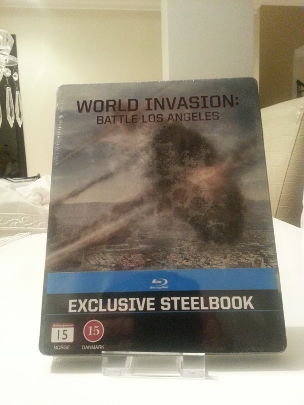 Battle Los Angeles  (Sweden)
