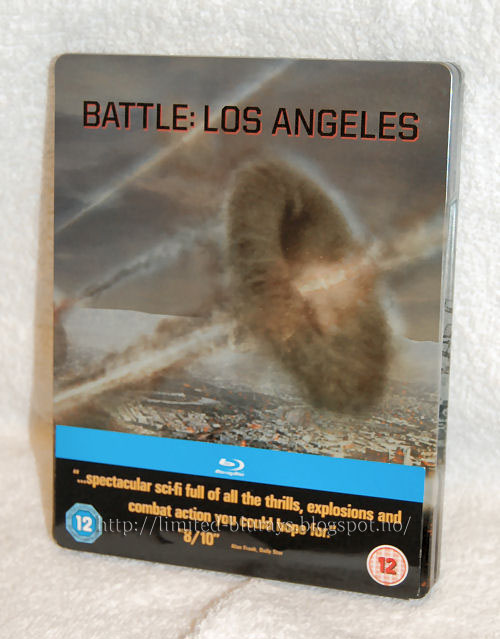 Battle Los Angeles - UK