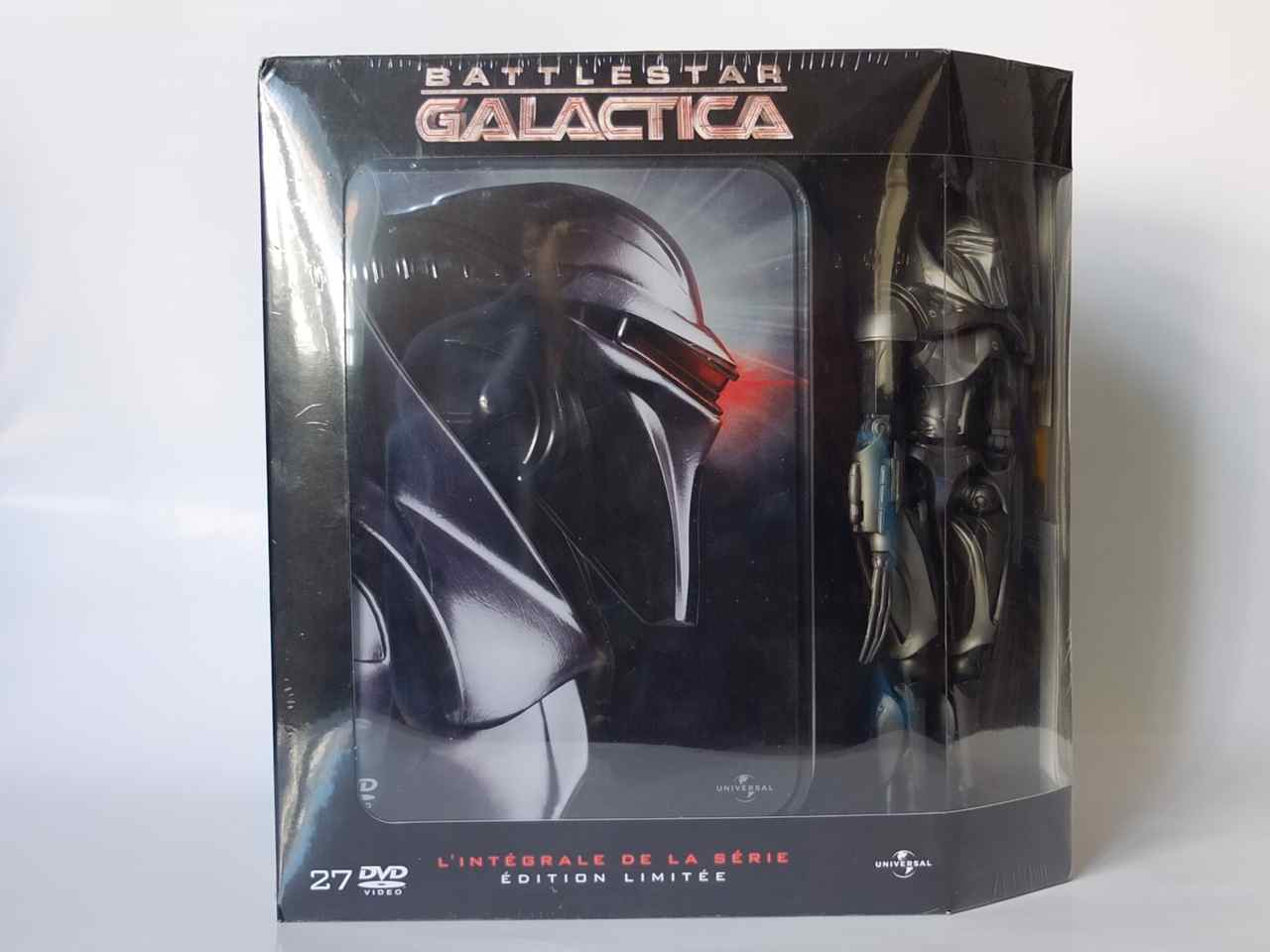 Battlestar Galactica Complete Ed.