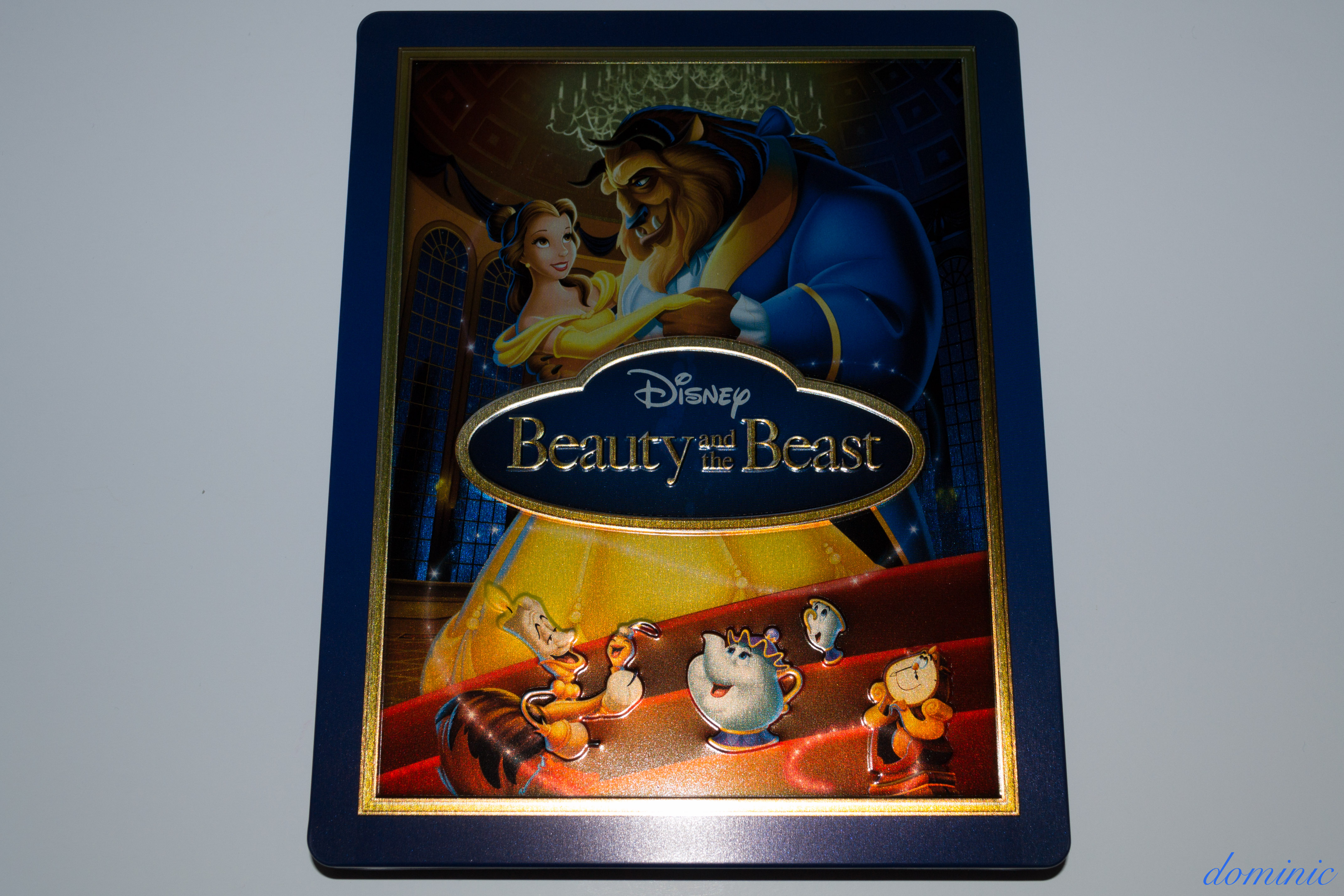 Beauty and the Beast - Front