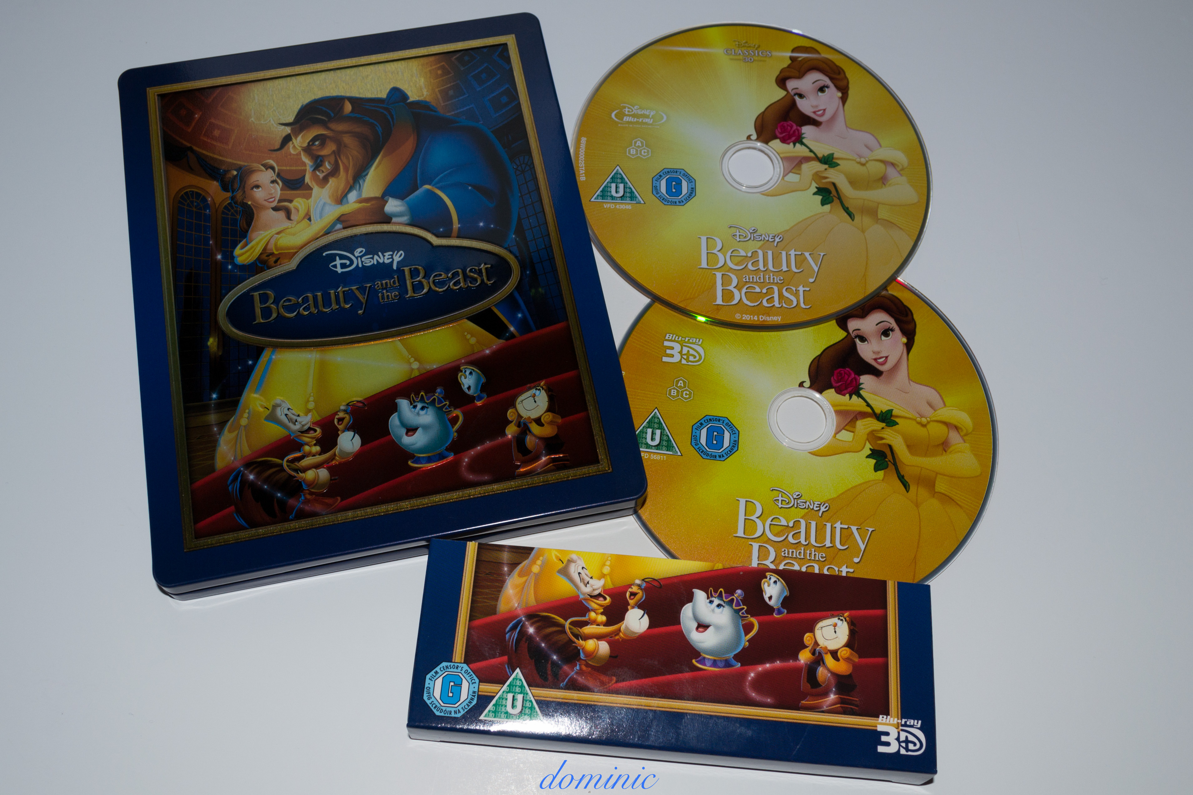 Beauty and the Beast
