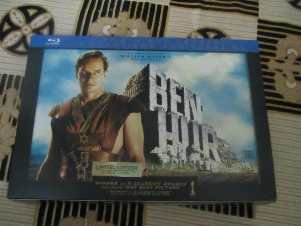 Ben Hur Box Set