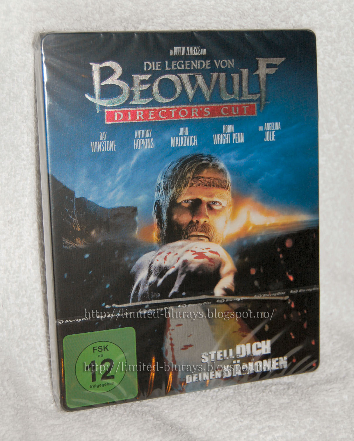 Beowulf - DE