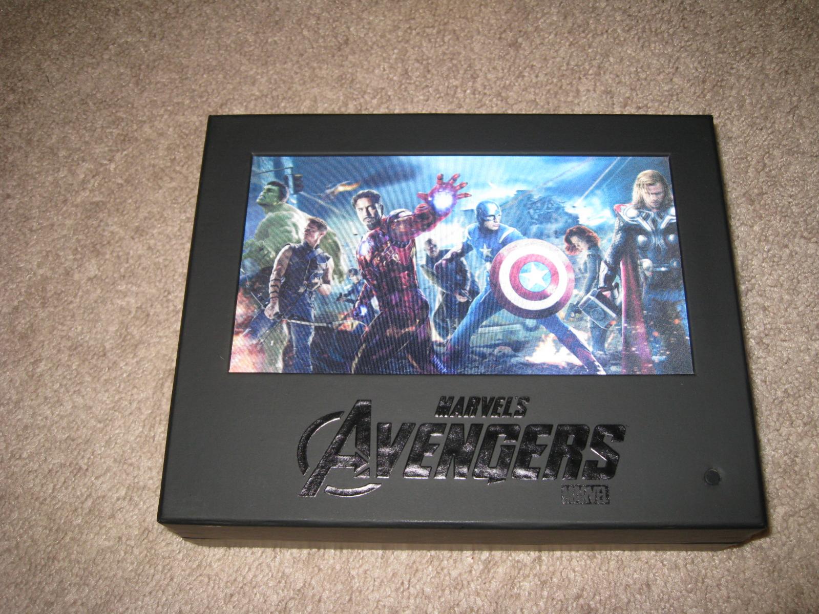 Best Buy Exclusive Avengers (non-steelbook)