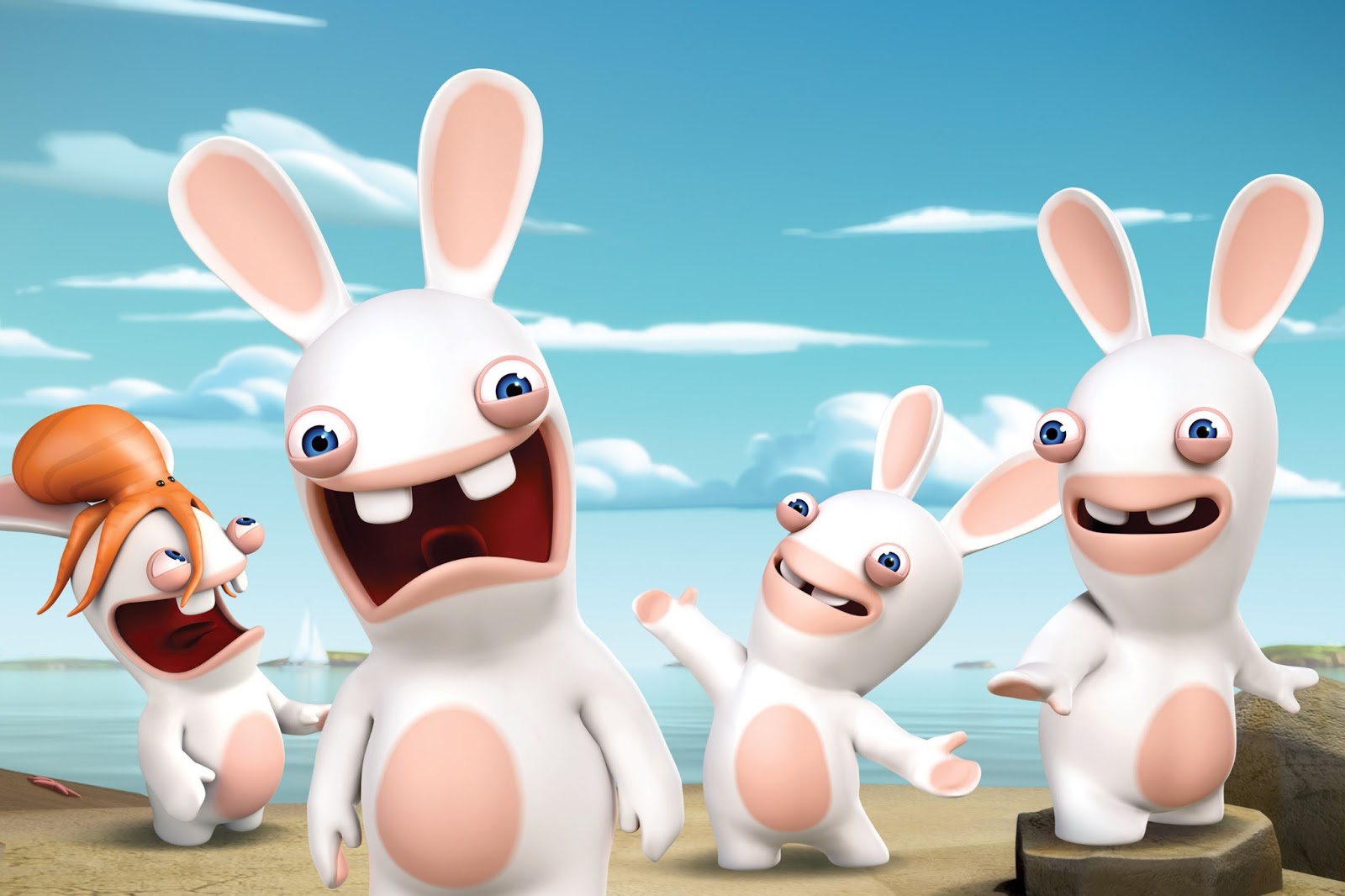Best Of The Rabbids HD