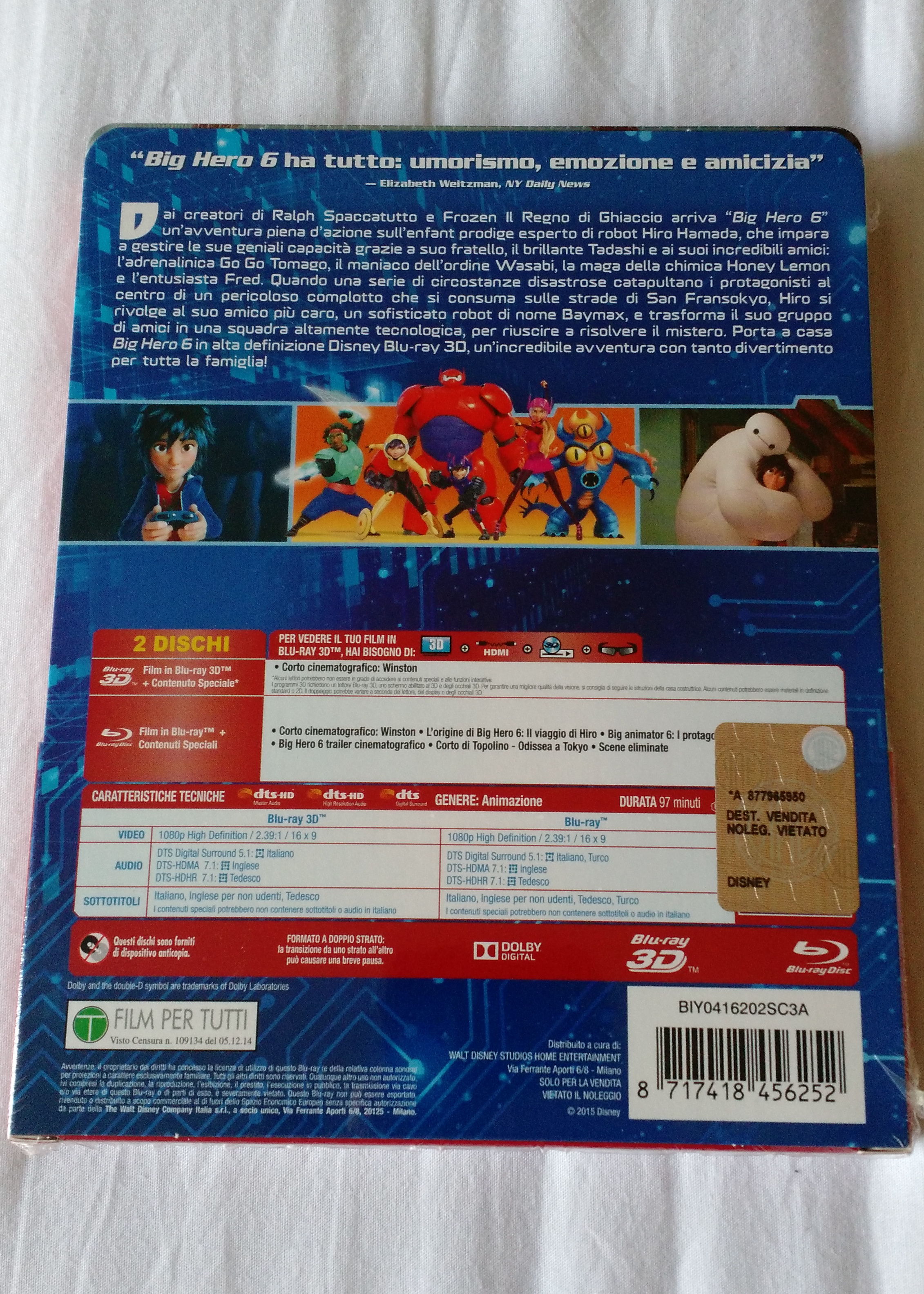 BH6 Italy