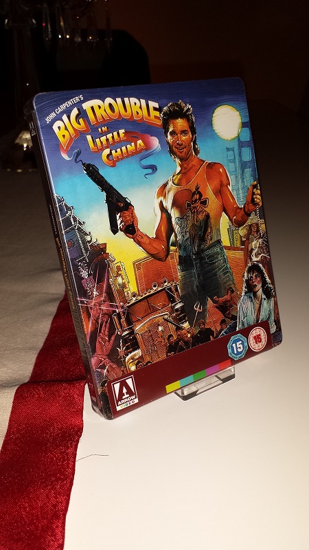 Big Trouble in Little China