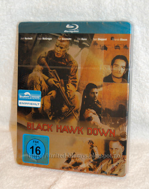 Black Hawk Down - DE