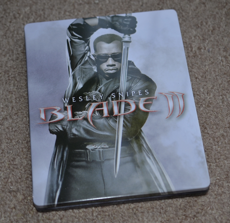 Blade 2 - Zavvi UK - Front