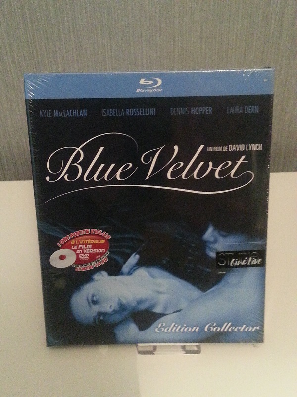 Blue Velvet  France
