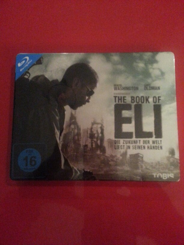 Book of Eli  (German Steelbook)