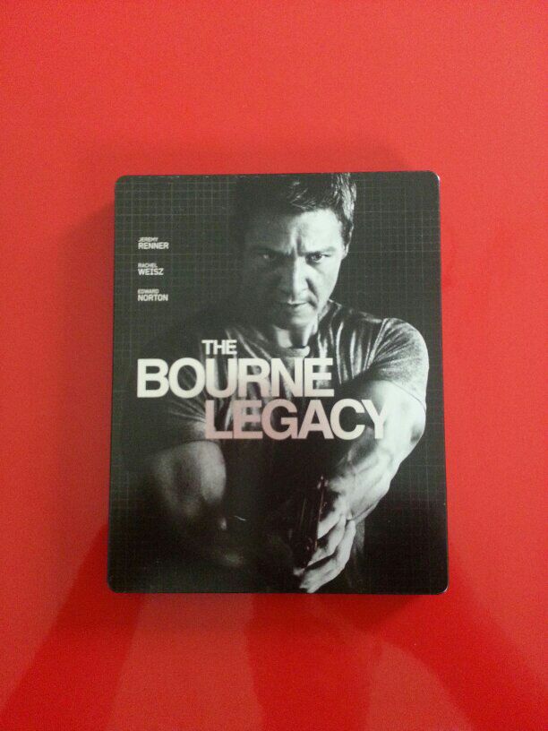 Bourne Legacy (Middle East)