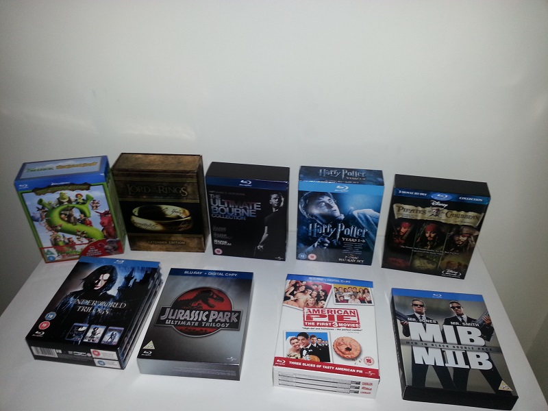 Box Sets 4