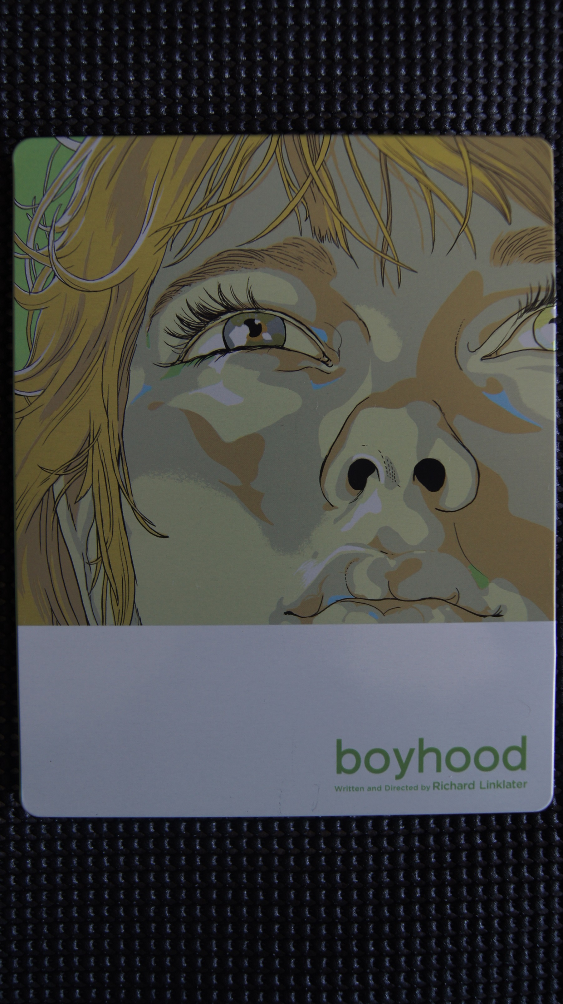 Boyhood - Future Shop Exclusive MondoXSteelbook #002 03