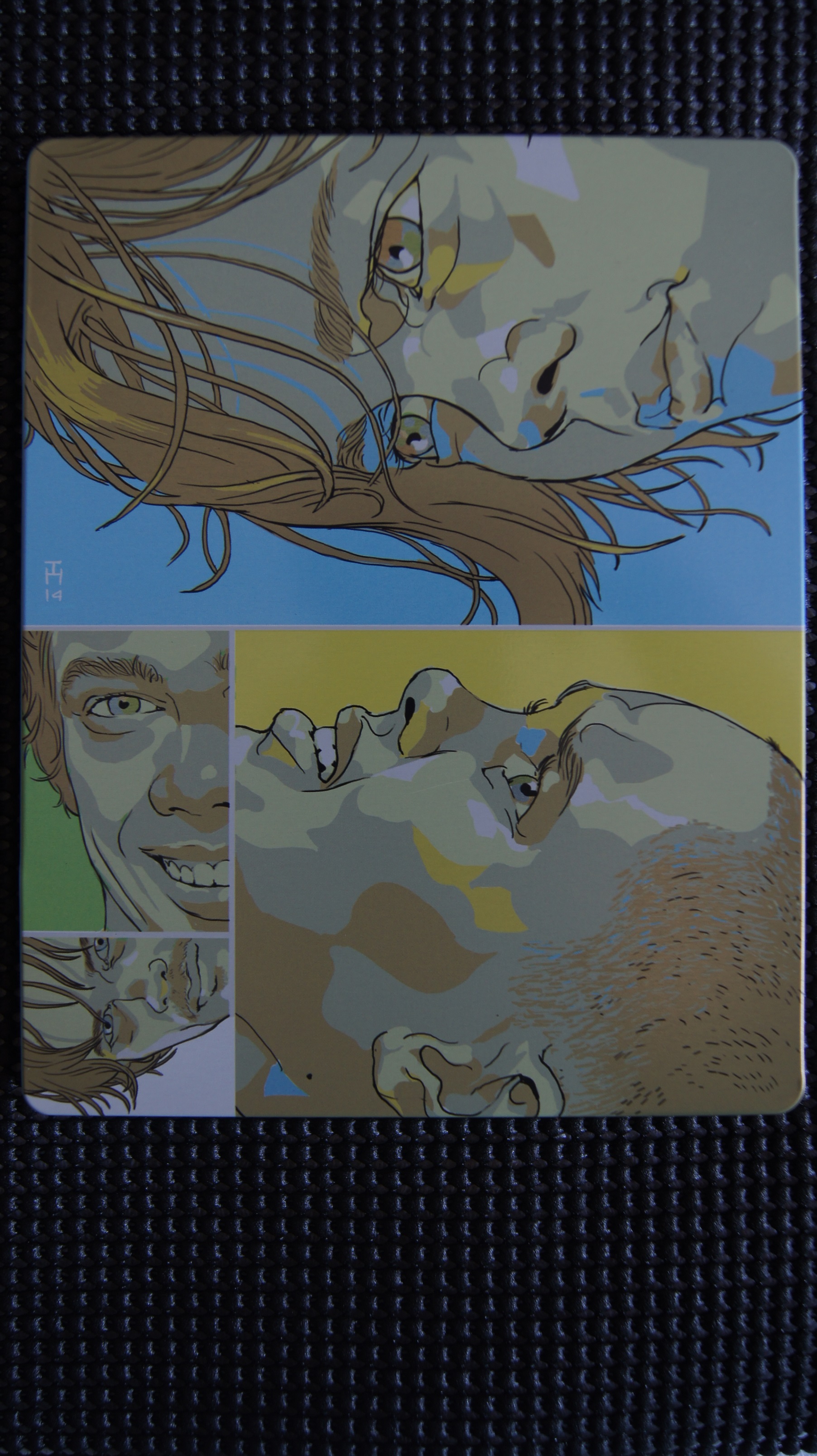 Boyhood - Future Shop Exclusive MondoXSteelbook #002 04