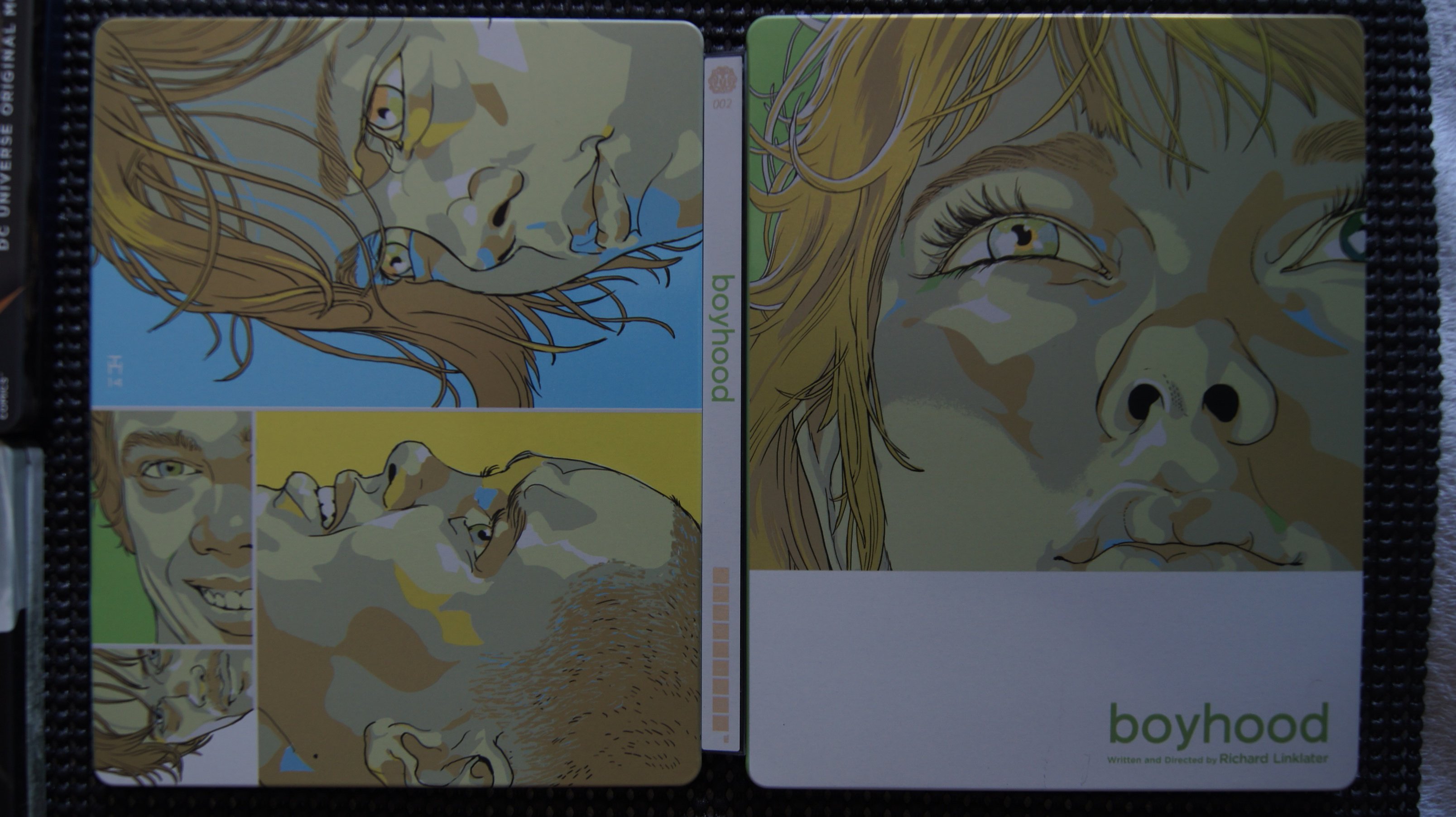 Boyhood - Future Shop Exclusive MondoXSteelbook #002 05