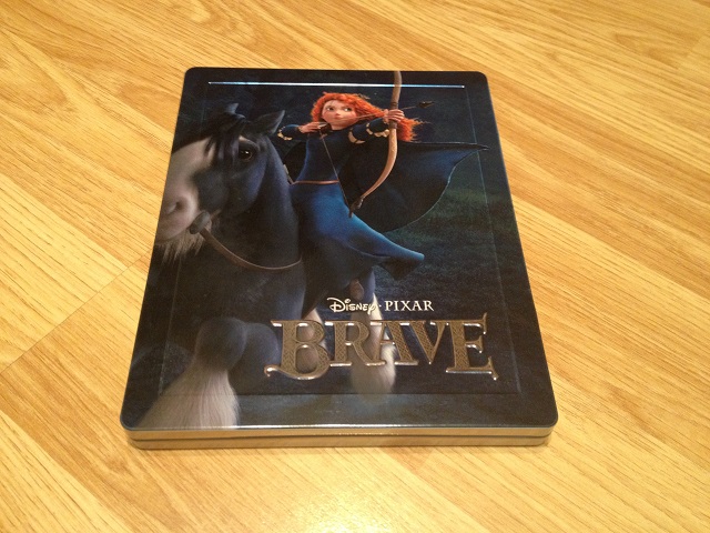 Brave (Zavvi Exclusive) (UK)
