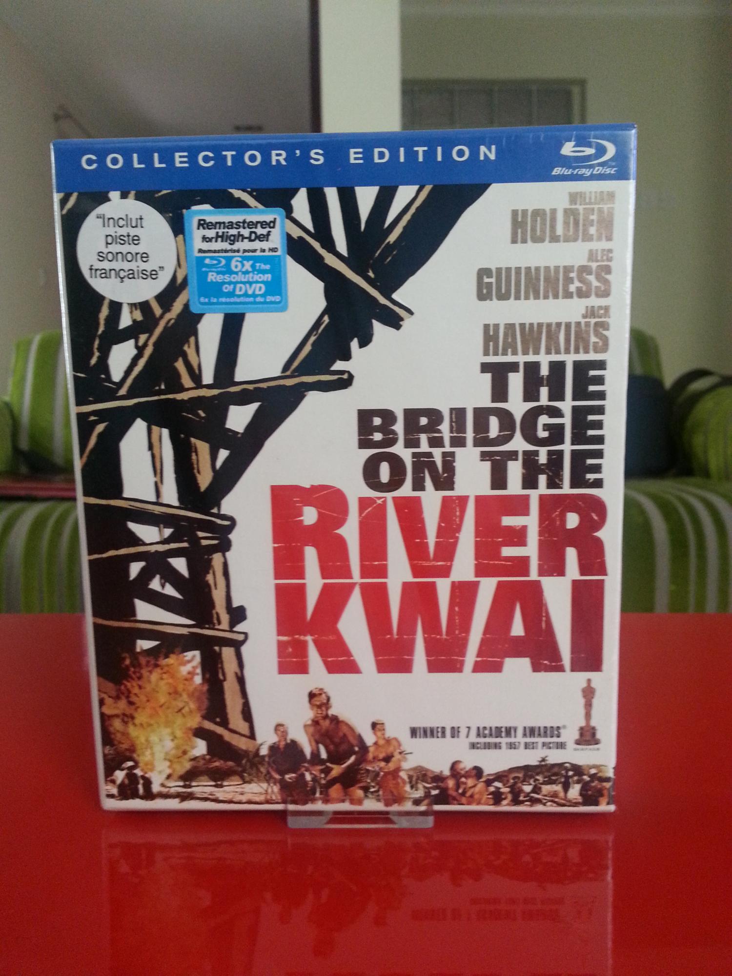 Bridge on the River Kwai  USA
