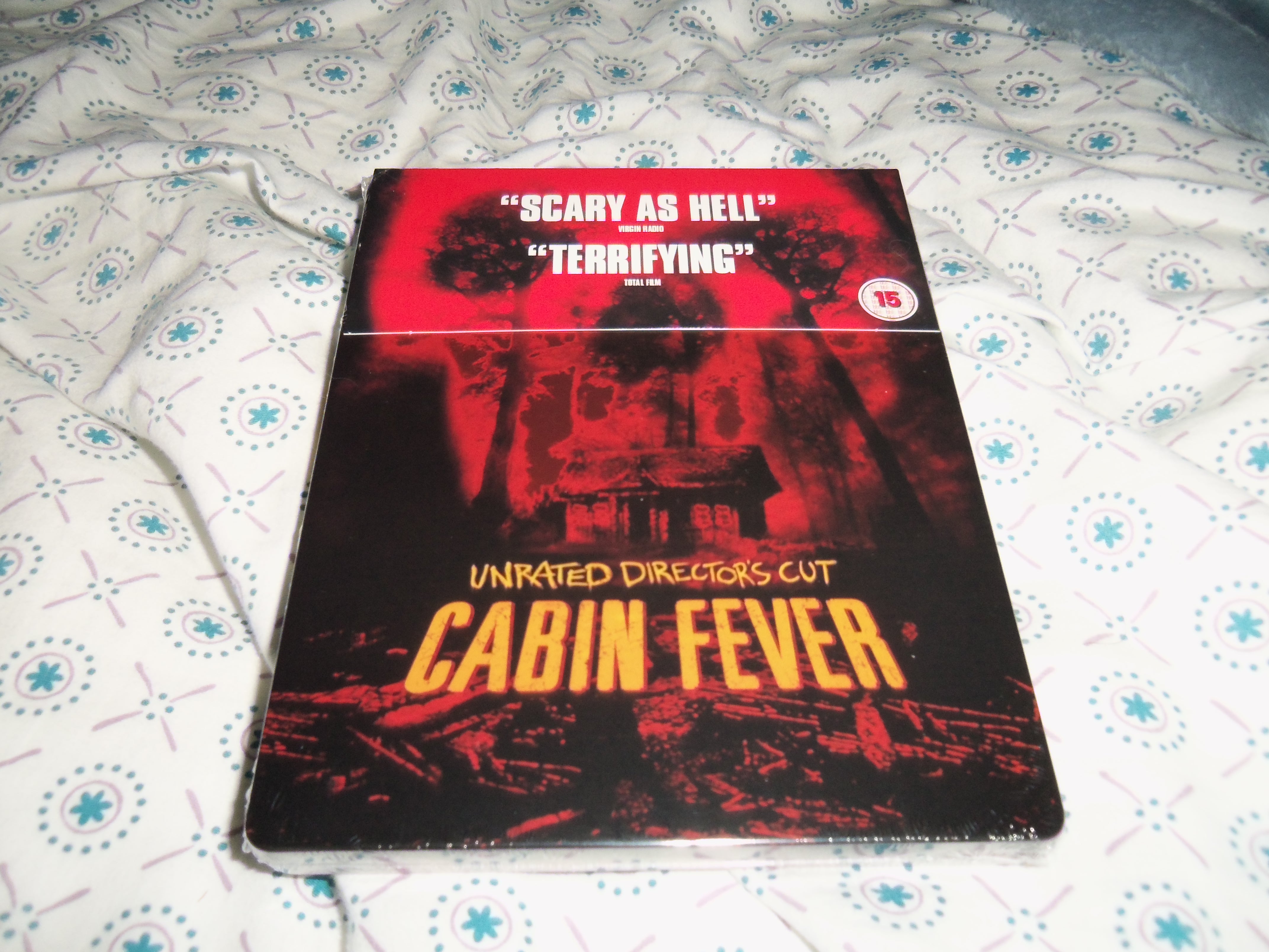 Cabin Fever: Directors Cut Hi Def Ninja Pop Culture Movie