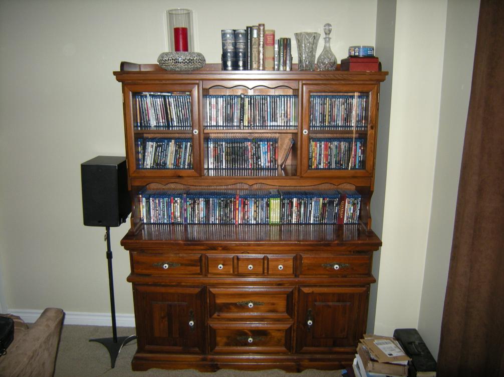 cabinet 1