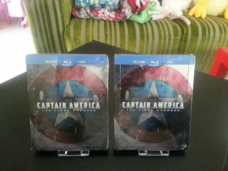 Capt. America (South Africa)