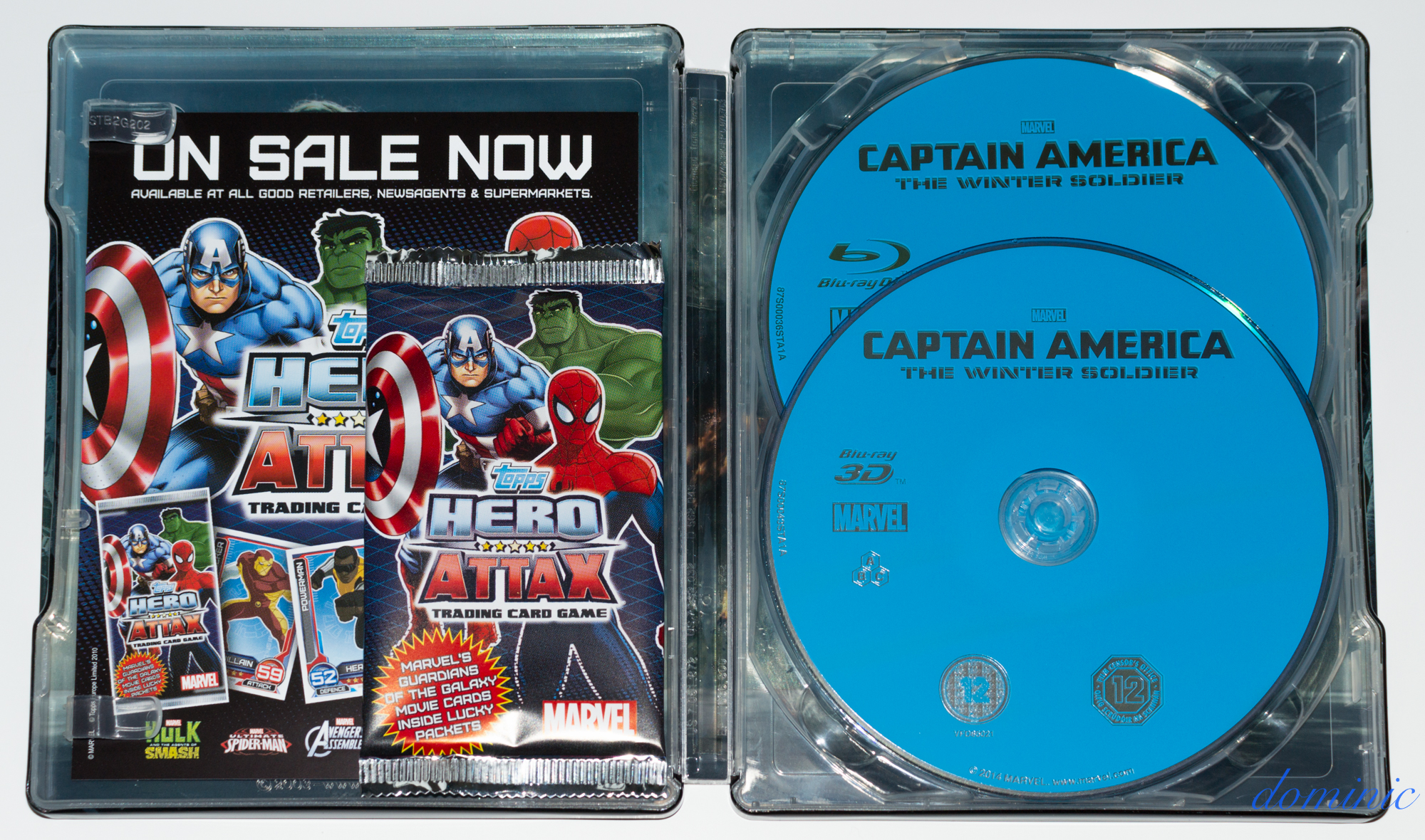 Captain America 2 - Inside 2