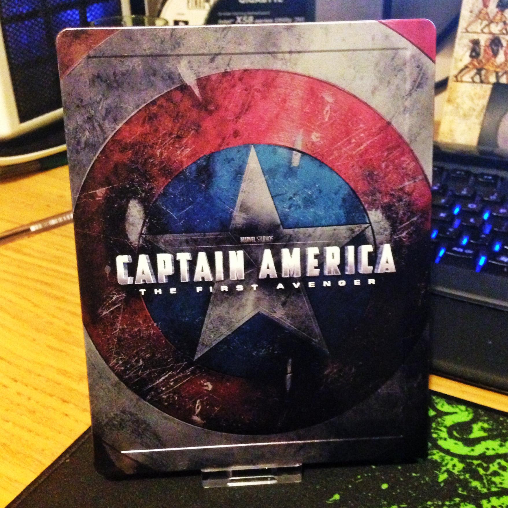 Captain America - Play.com