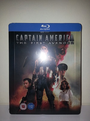 Captain America (Zavvi UK)