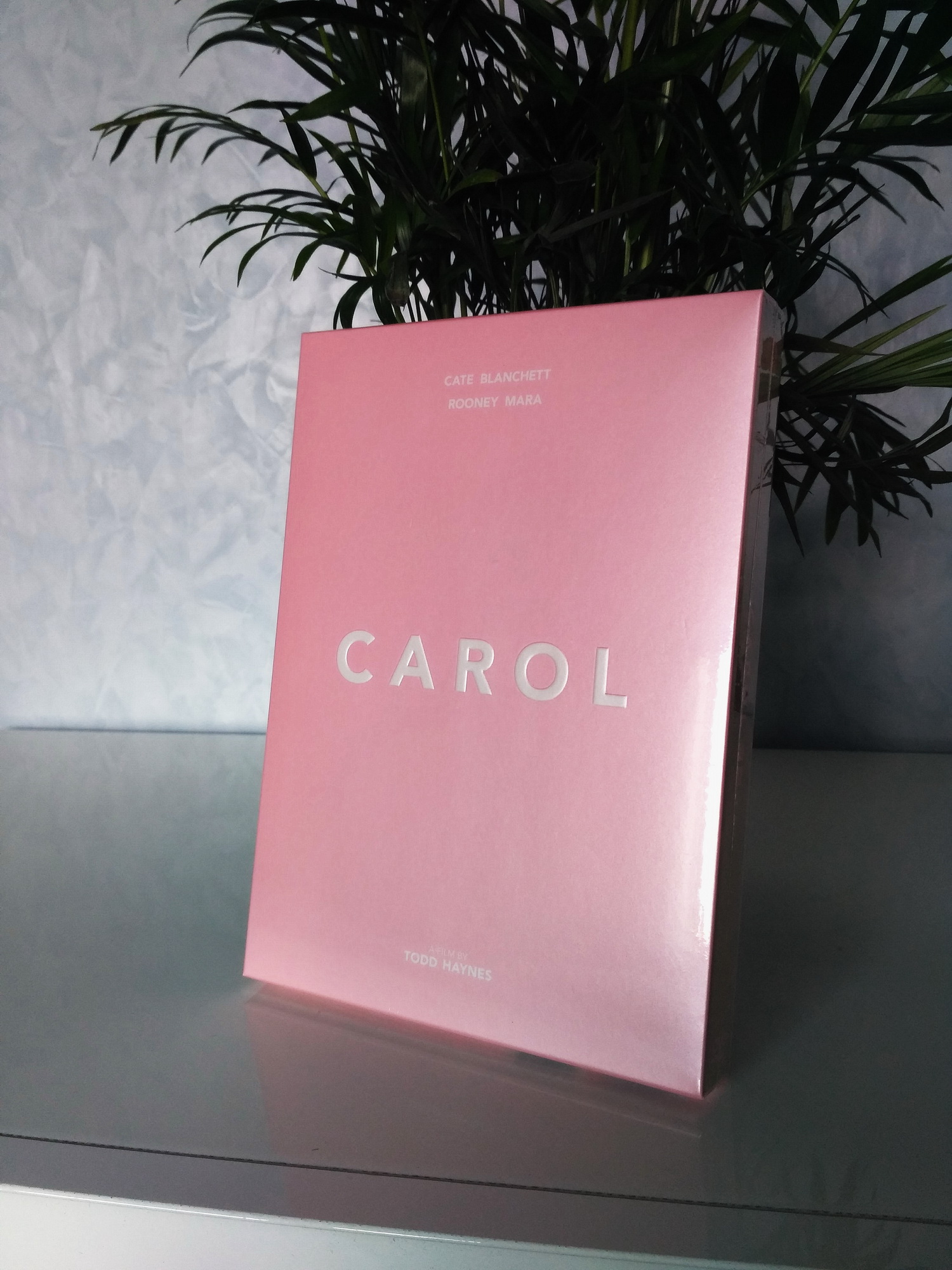 Carol DVD Digipak Korea Limited Edition Plain Archive