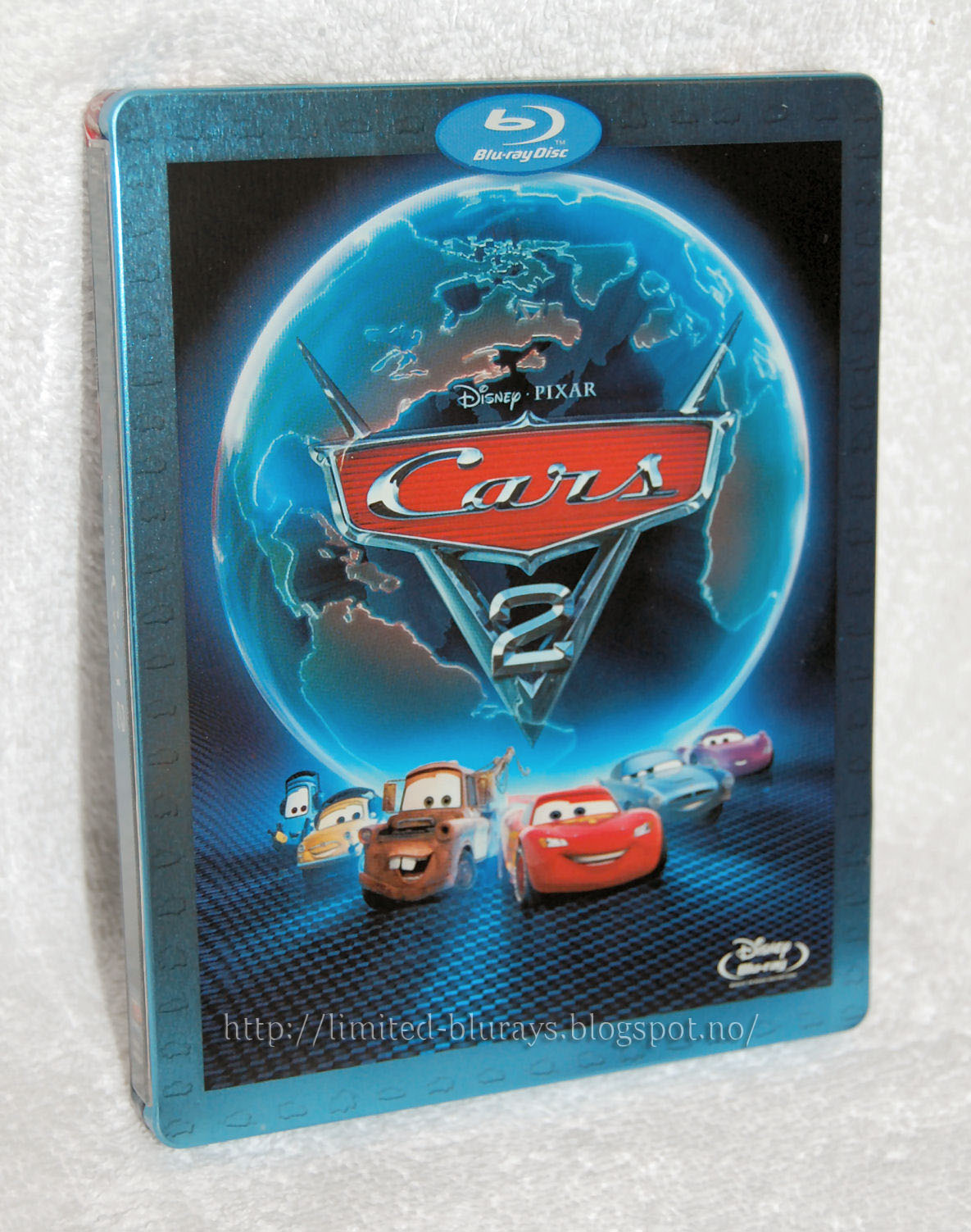 Cars 2 - NO