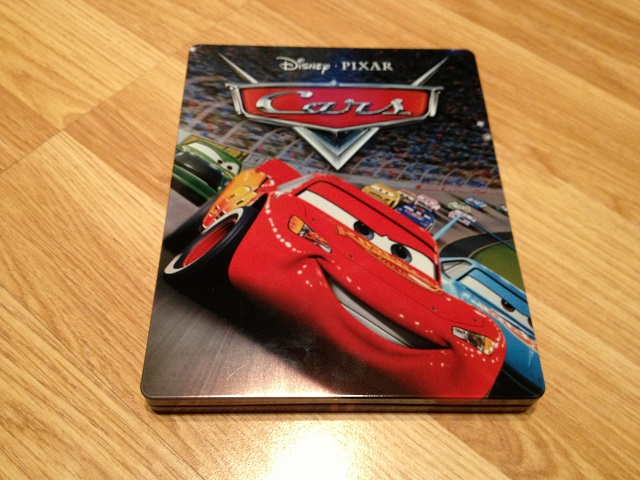 Cars (Best Buy Exclusive) (USA)