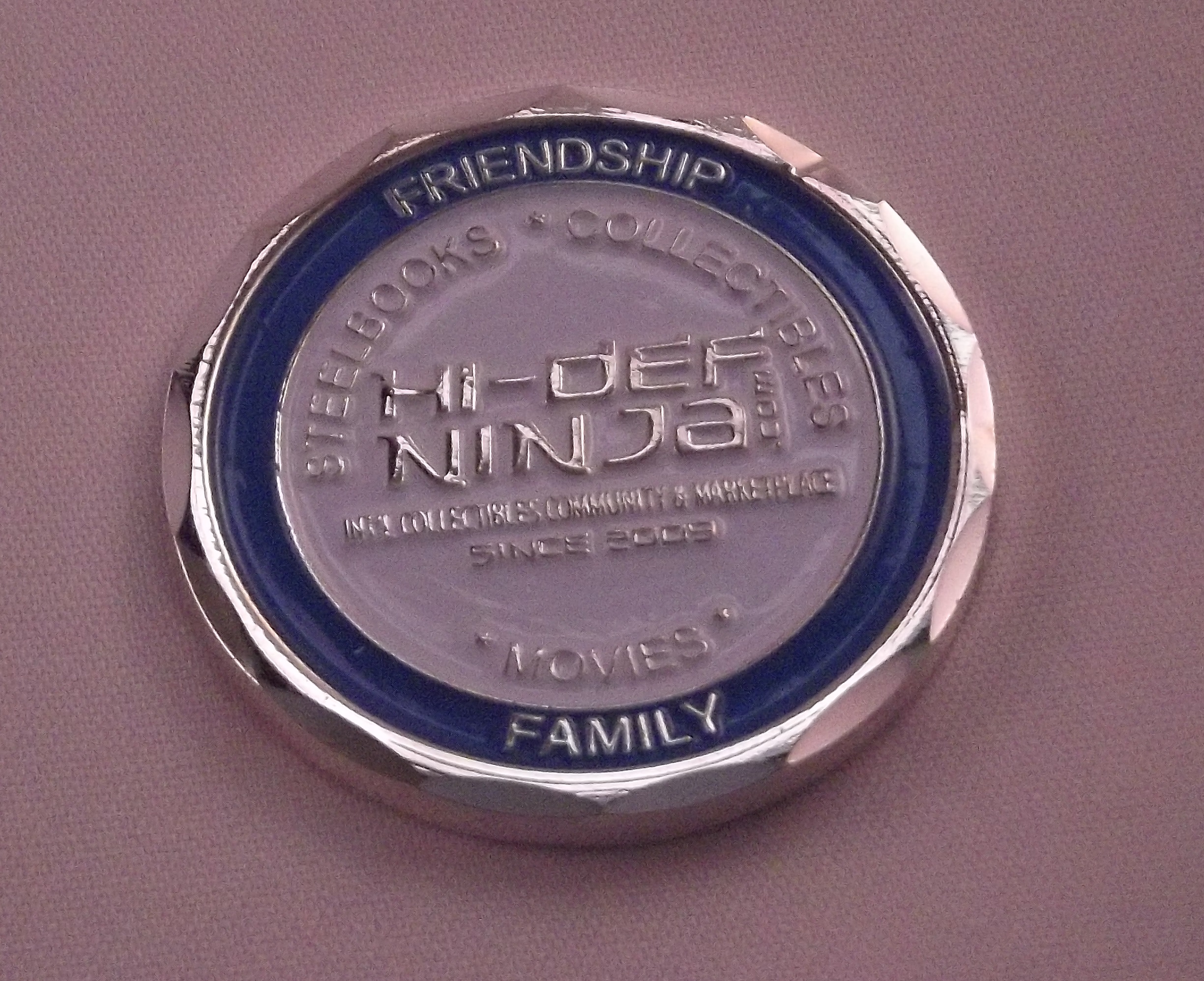 Challenge Coin #3