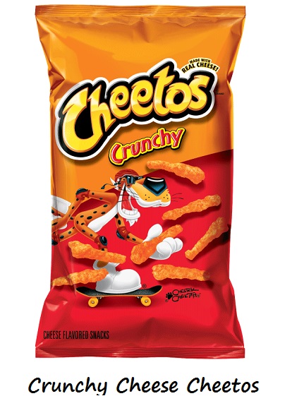 cheetos crunchy1