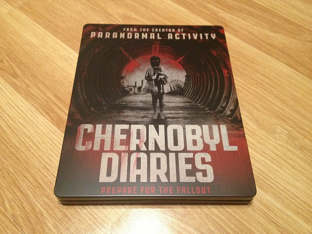 Chernobyl Diaries (HMV Exclusive) (UK)