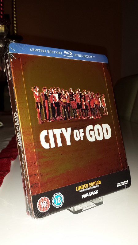 City of Gold