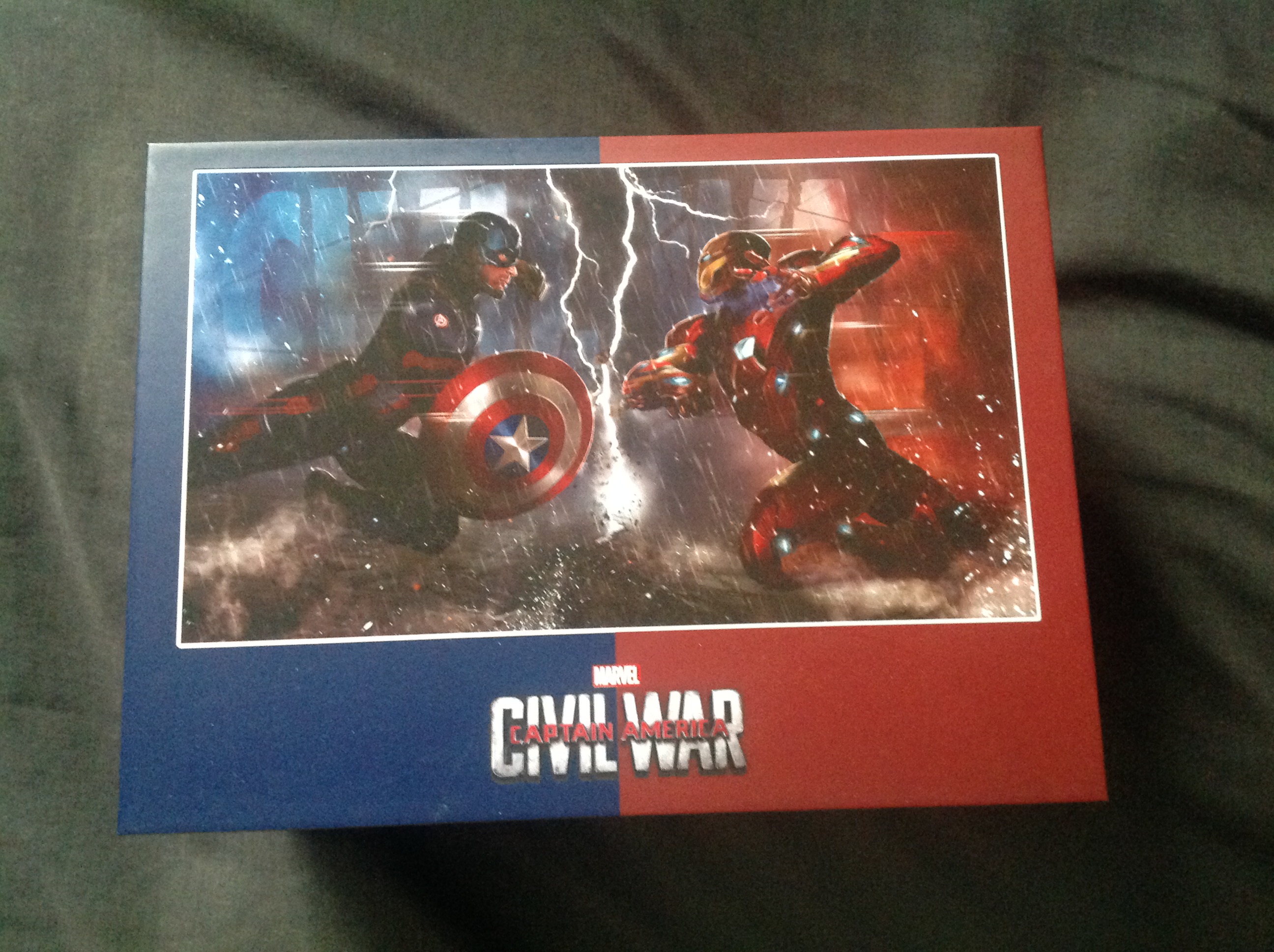 Civil war box