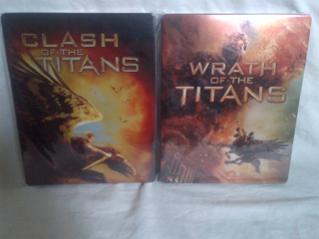 Clash of the Titans (CA)
Wrath of the titans (CA)
