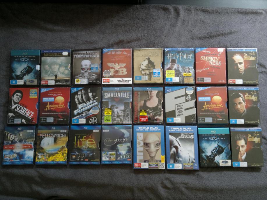 Complete Collection