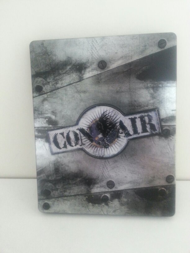 Con Air  (Play UK)